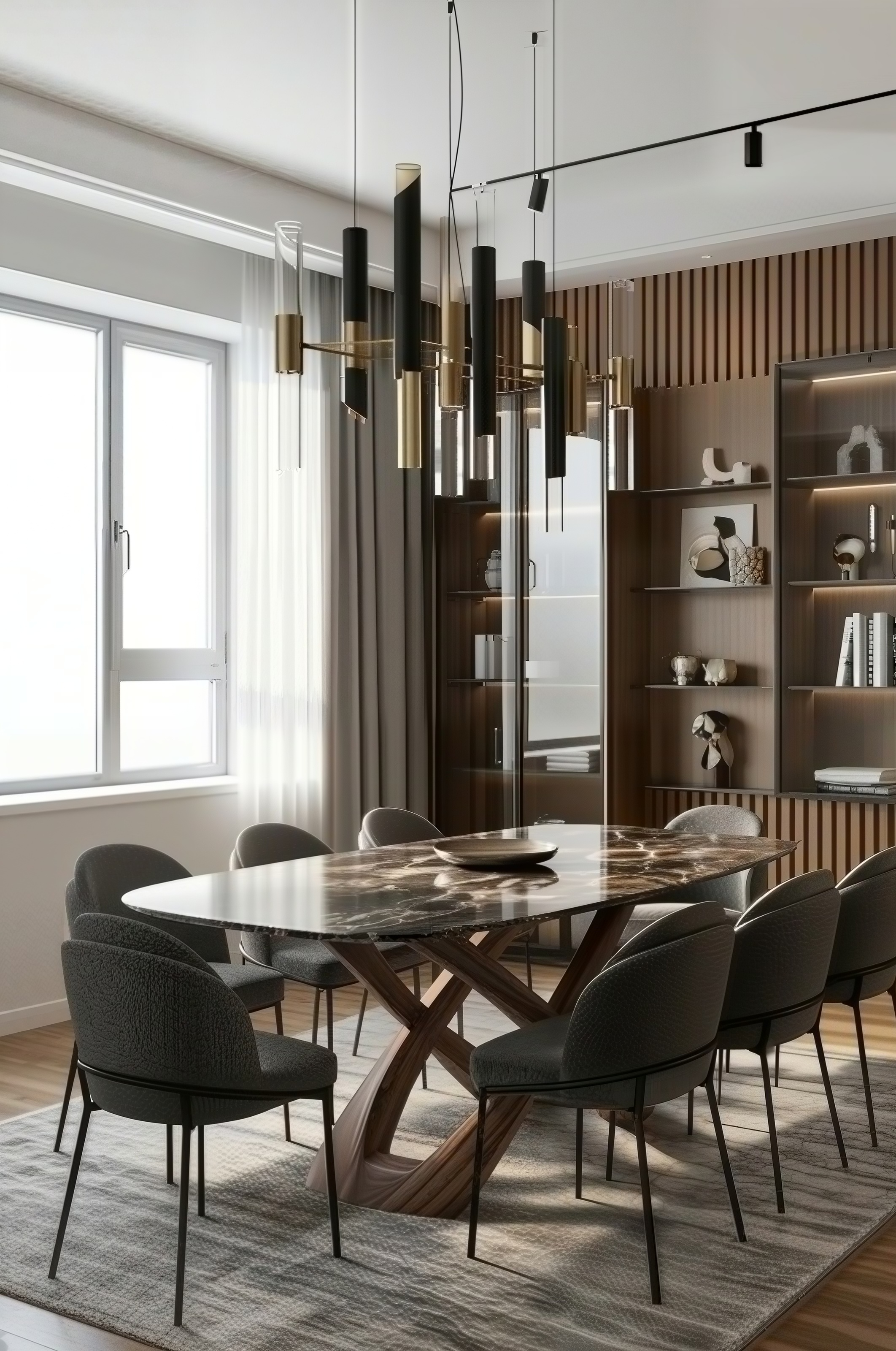 Dining Area Details