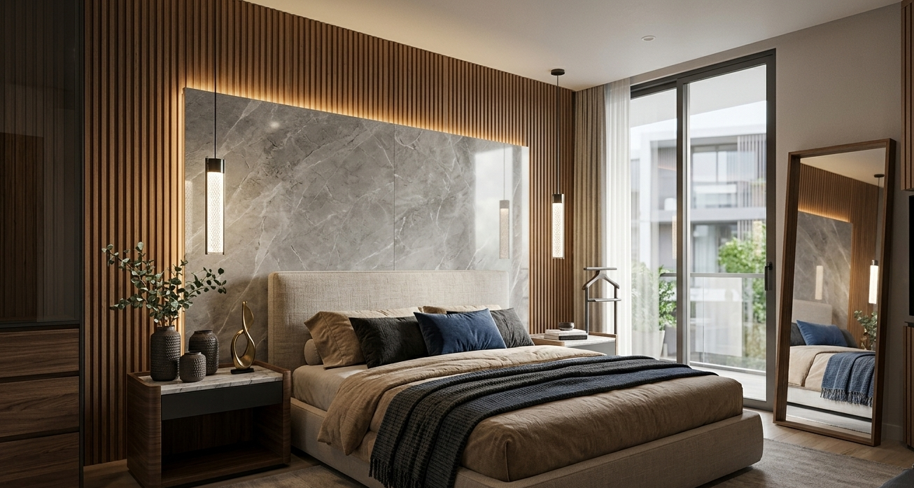 Master Bedroom Sanctuary